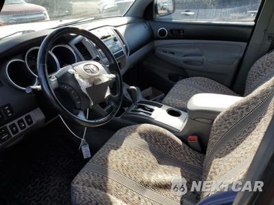 Zdjęcie 8 z 14 samochodu: 2009 TOYOTA TACOMA DOUBLE CAB VIN:5TELU42N49Z622454 - miniatura