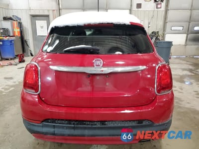 Zdjęcie 6 z 15 samochodu: 2017 FIAT 500X LOUNGE VIN:ZFBCFXDB4HP609517 - miniatura