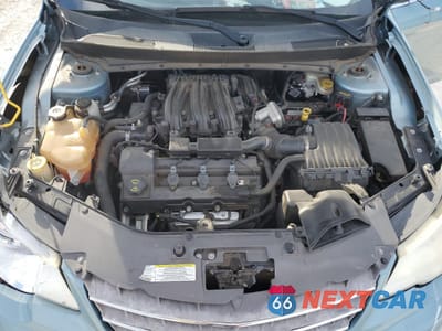 Zdjęcie 11 z 12 samochodu: 2009 CHRYSLER SEBRING TOURING VIN:1C3LC56D39N546677 - miniatura