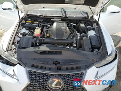 Zdjęcie 12 z 15 samochodu: 2018 LEXUS IS 300 VIN:JTHBA1D27J5082206 - miniatura