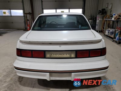 Zdjęcie 6 z 14 samochodu: 1992 CHEVROLET LUMINA EURO VIN:2G1WN54T0N1116266 - miniatura