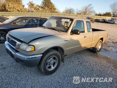 2001 FORD RANGER SUPER CAB 1FTYR14U01PA90237 - główne zdjęcie licytacji z USA - miniatura