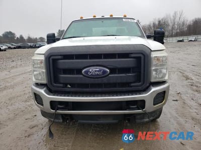 Piąte zdjęcie samochodu w środku: 2012 FORD F250 SUPER DUTY VIN:1FT7X2B64CEB03551 - miniatura