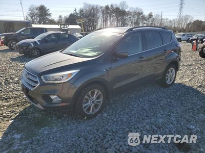 2018 FORD ESCAPE SEL 1FMCU9HD9JUA49779 - główne zdjęcie licytacji z USA - miniatura