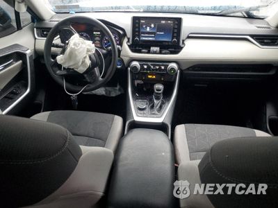 Zdjęcie 8 z 13 samochodu: 2019 TOYOTA RAV4 XLE VIN:2T3RWRFV9KW013731 - miniatura