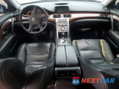 Zdjęcie 8 z 12 samochodu: 2005 ACURA RL VIN:JH4KB16575C016714 - miniatura