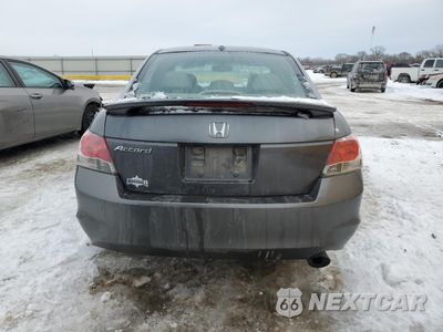 Zdjęcie 6 z 14 samochodu: 2010 HONDA ACCORD EXL VIN:1HGCP2F88AA166880 - miniatura