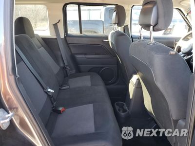 Zdjęcie 12 z 15 samochodu: 2014 JEEP PATRIOT LATITUDE VIN:1C4NJRFB3ED845862 - miniatura