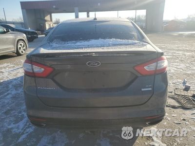Zdjęcie 6 z 14 samochodu: 2016 FORD FUSION SE VIN:3FA6P0T98GR393942 - miniatura