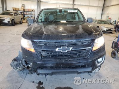 Piąte zdjęcie samochodu w środku: 2016 CHEVROLET COLORADO Z71 VIN:1GCGTDE38G1295241 - miniatura