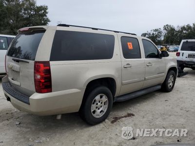 Trzecie zdjęcie samochodu z tyłu: 2007 CHEVROLET SUBURBAN C1500 VIN:3GNFC16J37G165108 - miniatura