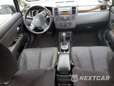 Zdjęcie 8 z 15 samochodu: 2011 NISSAN VERSA S VIN:3N1BC1AP2BL406274 - miniatura