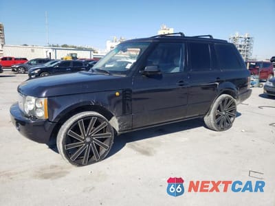 2004 LAND ROVER RANGE ROVER HSE SALME11424A152607 - główne zdjęcie licytacji z USA - miniatura