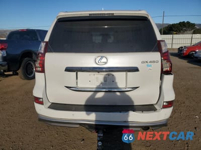 Zdjęcie 6 z 15 samochodu: 2017 LEXUS GX 460 VIN:JTJBM7FX7H5158292 - miniatura