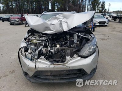Piąte zdjęcie samochodu w środku: 2019 NISSAN ROGUE SPORT S VIN:JN1BJ1CP1KW529674 - miniatura