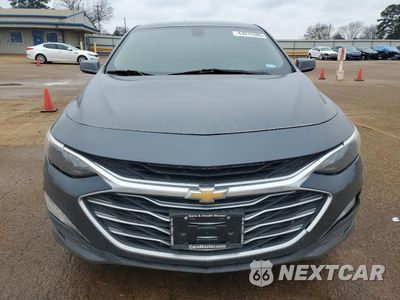 Piąte zdjęcie samochodu w środku: 2020 CHEVROLET MALIBU LT VIN:1G1ZD5STXLF081650 - miniatura