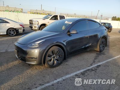2024 TESLA MODEL Y 7SAYGDED0RF111859 - główne zdjęcie licytacji z USA - miniatura