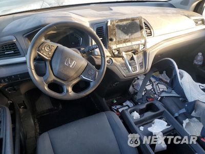 Zdjęcie 8 z 13 samochodu: 2018 HONDA ODYSSEY EX VIN:5FNRL6H55JB058142 - miniatura
