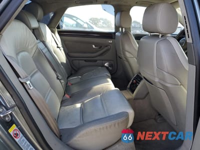 Zdjęcie 10 z 12 samochodu: 2007 AUDI S8 QUATTRO VIN:WAUPN44E17N005750 - miniatura