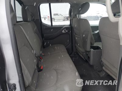 Zdjęcie 11 z 15 samochodu: 2021 NISSAN FRONTIER S VIN:1N6ED0EB0MN701891 - miniatura