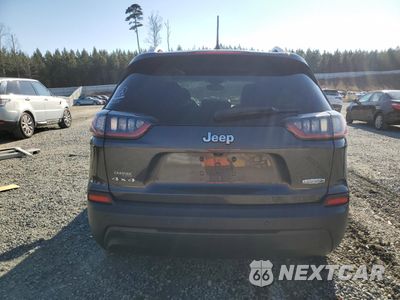 Zdjęcie 6 z 17 samochodu: 2019 JEEP CHEROKEE LATITUDE PLUS VIN:1C4PJMLB2KD453578 - miniatura