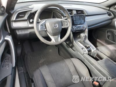 Zdjęcie 8 z 12 samochodu: 2017 HONDA CIVIC EX VIN:2HGFC3B31HH352894 - miniatura