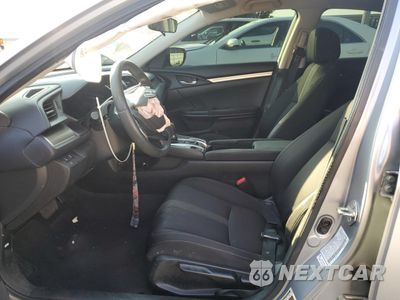 Zdjęcie 7 z 12 samochodu: 2020 HONDA CIVIC LX VIN:2HGFC2F69LH585137 - miniatura