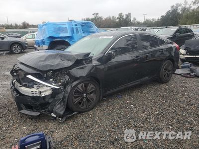 2018 HONDA CIVIC LX 19XFC2F51JE009573 - główne zdjęcie licytacji z USA - miniatura
