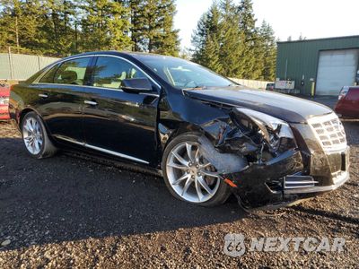 Czwarte zdjęcie samochodu z boku: 2013 CADILLAC XTS PREMIUM COLLECTION VIN:2G61T5S33D9239346 - miniatura
