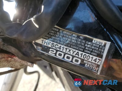 Zdjęcie 8 z 9 samochodu: 2000 HONDA GL1500 CF VIN:1HFSC411XYA100147 - miniatura