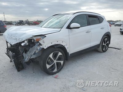 2016 HYUNDAI TUCSON LIMITED KM8J33A25GU161682 - główne zdjęcie licytacji z USA - miniatura