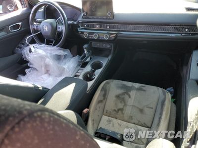 Zdjęcie 8 z 13 samochodu: 2022 HONDA CIVIC SPORT VIN:2HGFE2F53NH556866 - miniatura