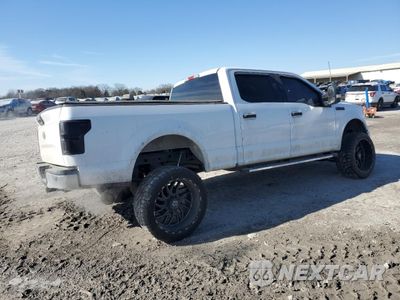 Trzecie zdjęcie samochodu z tyłu: 2016 FORD F150 SUPERCREW VIN:1FTFW1EF8GFB45998 - miniatura