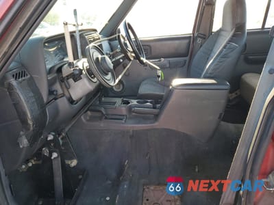 Zdjęcie 7 z 16 samochodu: 1999 JEEP CHEROKEE SPORT VIN:1J4FF68SXXL550410 - miniatura