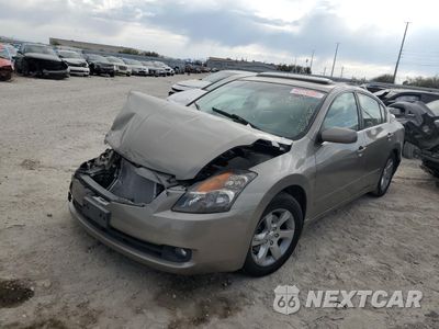 2008 NISSAN ALTIMA 2.5 1N4AL21E28N488714 - główne zdjęcie licytacji z USA - miniatura