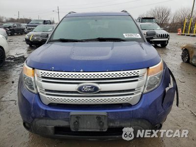 Piąte zdjęcie samochodu w środku: 2013 FORD EXPLORER XLT VIN:1FM5K8D80DGB68907 - miniatura