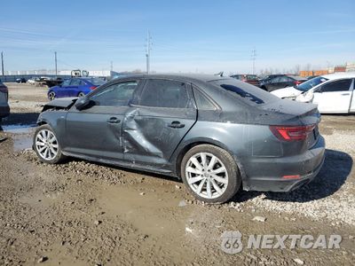 Drugie zdjęcie samochodu z przodu: 2018 AUDI A4 PREMIUM VIN:WAUKMAF48JA068794 - miniatura