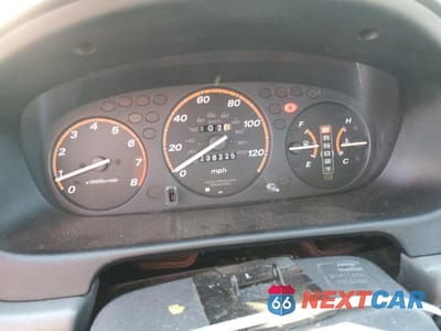 Zdjęcie 9 z 13 samochodu: 1999 HONDA CR-V LX VIN:JHLRD2844XC010900 - miniatura