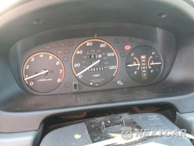 Zdjęcie 9 z 13 samochodu: 1999 HONDA CR-V LX VIN:JHLRD2844XC010900 - miniatura