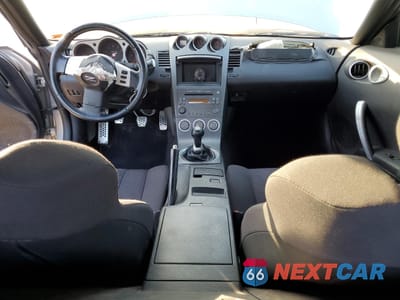 Zdjęcie 8 z 14 samochodu: 2003 NISSAN 350Z COUPE VIN:JN1AZ34E73T009799 - miniatura