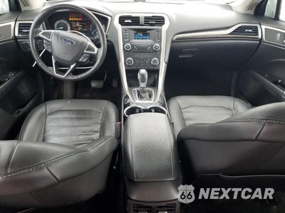 Zdjęcie 8 z 14 samochodu: 2014 FORD FUSION SE VIN:3FA6P0HDXER297241 - miniatura