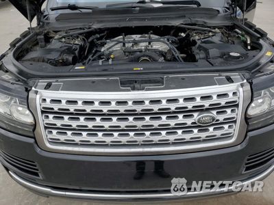 Zdjęcie 12 z 14 samochodu: 2016 LAND ROVER RANGE ROVER HSE VIN:SALGS2VF0GA279027 - miniatura