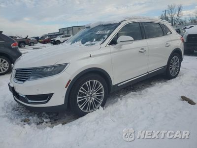 2016 LINCOLN MKX RESERVE 2LMTJ6LR8GBL53988 - główne zdjęcie licytacji z USA - miniatura