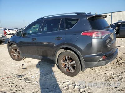 Drugie zdjęcie samochodu z przodu: 2017 TOYOTA RAV4 XLE VIN:JTMWFREVXHD094328 - miniatura