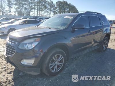 2016 CHEVROLET EQUINOX LT 2GNFLFEKXG6155310 - główne zdjęcie licytacji z USA - miniatura
