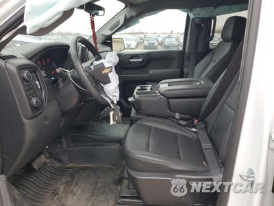 Zdjęcie 7 z 12 samochodu: 2023 CHEVROLET SILVERADO K1500 VIN:3GCUDAEDXPG304501 - miniatura