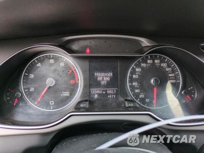 Zdjęcie 9 z 14 samochodu: 2013 AUDI A4 PREMIUM PLUS VIN:WAUFFAFL7DN026715 - miniatura