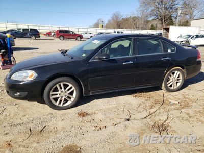2014 CHEVROLET IMPALA LIMITED LTZ 2G1WC5E34E1181304 - główne zdjęcie licytacji z USA - miniatura