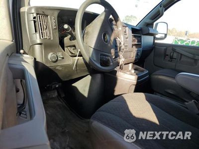 Zdjęcie 8 z 14 samochodu: 2021 CHEVROLET EXPRESS G2500 VIN:1GCWGAF71M1266921 - miniatura