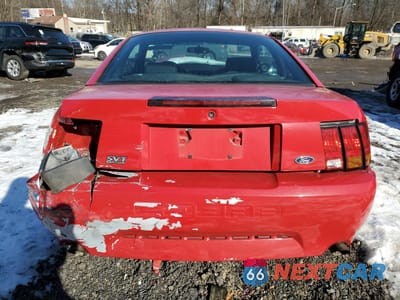 Zdjęcie 6 z 14 samochodu: 1999 FORD MUSTANG COBRA SVT VIN:1FAFP47V0XF216572 - miniatura